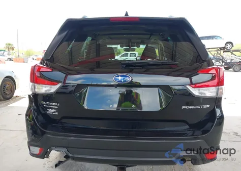2020 Subaru Forester Premium из США, поврежденный, VIN JF2SKAJC9LH499258